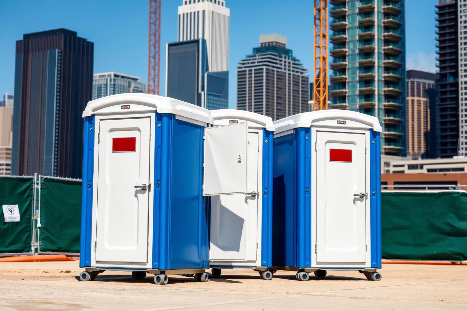 Porta Potty Rental South Plainfield, NJ Near Me