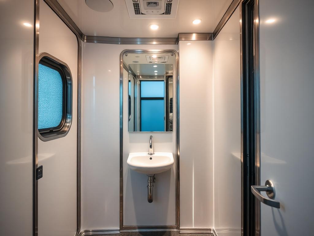 Luxury Restroom Trailers in South Plainfield, NJ